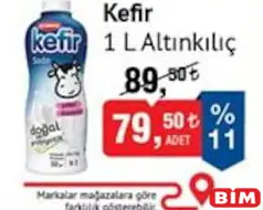 ALTINKILIÇ KEFİR 1 L fiyat ve kampanya bilgisi